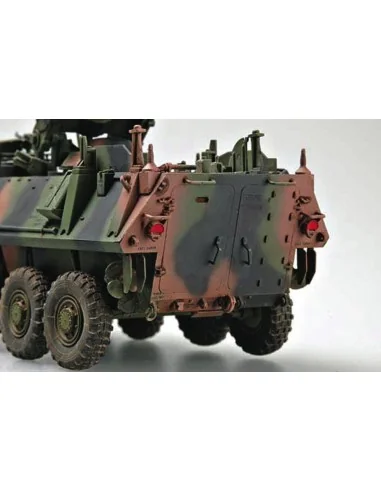 USMC LAV-AT Light Armored Vehicle Antitank, 1/35 - Trumpeter 00372