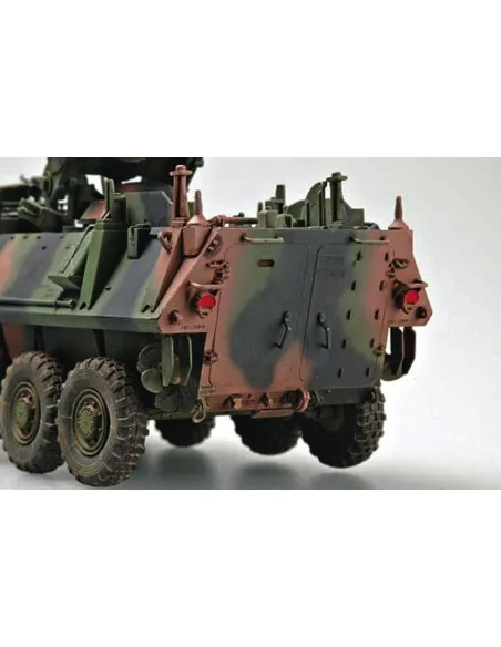 USMC LAV-AT Light Armored Vehicle Antitank, 1/35 - Trumpeter 00372