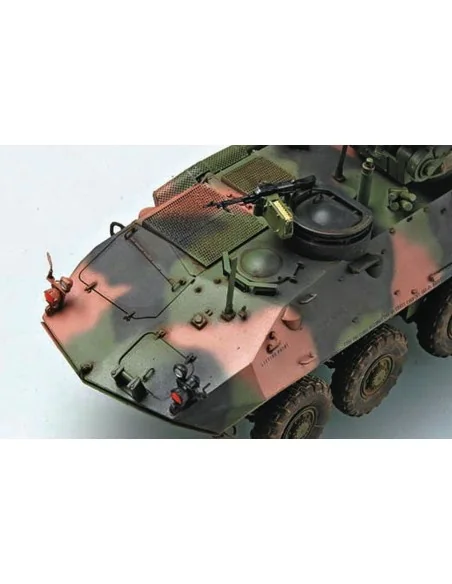 USMC LAV-AT Light Armored Vehicle Antitank, 1/35 - Trumpeter 00372