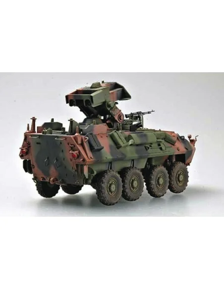 [NO_DESC] USMC LAV-AT Light Armored Vehicle Antitank, 1/35 - Trumpe...