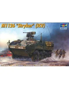 [NO_DESC] M1126 Stryker (ICV), 1/35 - Trumpeter 00375