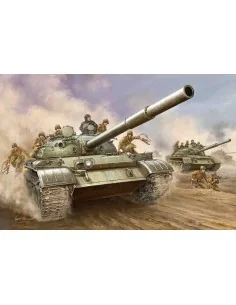 T-62 Main Battle Tank Mod. 1962, 1/35 - Trumpeter 00376