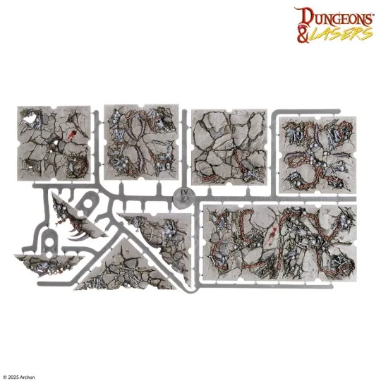 Demonic Caves Pre-Painted - Archon Studio DNL0115