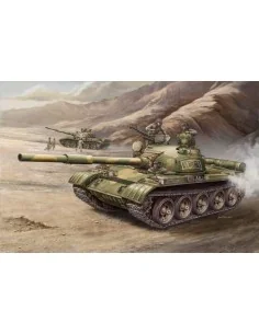 [NO_DESC] Russian T-62 Mod 1972, 1/35 - Trumpeter 00377
