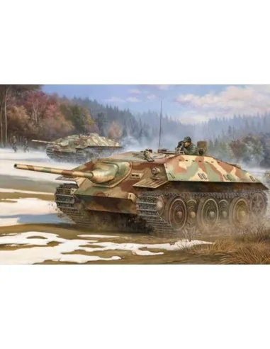 German E-25 Tank, 1/35 - Trumpeter 00383