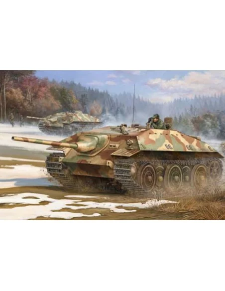 German E-25 Tank, 1/35 - Trumpeter 00383