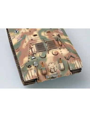 [NO_DESC] German E-25 Tank, 1/35 - Trumpeter 00383