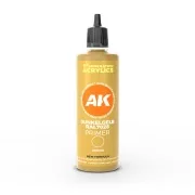 Dunkelgelb RAL 7028 dark yellow surface Primer 100 ml 3GEN - AK Int...