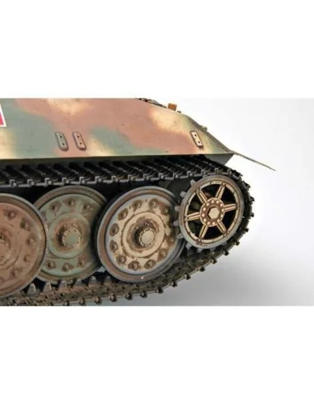 German E-25 Tank, 1/35 - Trumpeter 00383