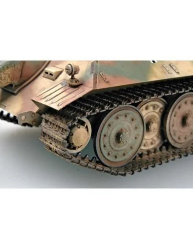 German E-25 Tank, 1/35 - Trumpeter 00383