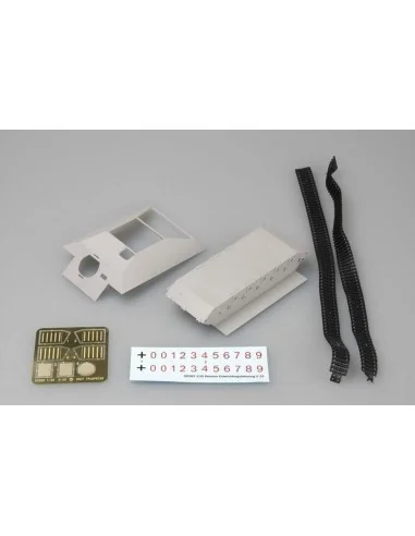 German E-25 Tank, 1/35 - Trumpeter 00383