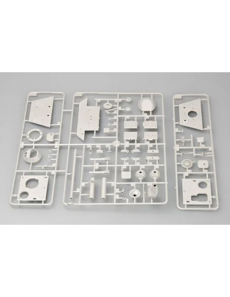 German E-25 Tank, 1/35 - Trumpeter 00383
