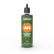 Russian green surface Primer 100 ml 3GEN - AK Interactive AK11246 Russian green surface Primer 100 ml 3GEN - AK Interactive AK11246