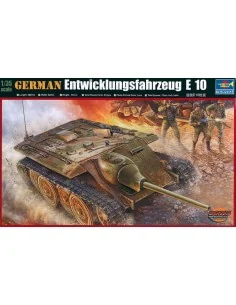 German E-10 Tank, 1/35 - Trumpeter 00385