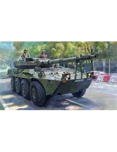 Spanish Army VRC-105 Centauro RCV, 1/35 - Trumpeter 00388
