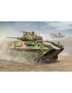 Australian ASLAV-25 (Reconnaissance), 1/35 - Trumpeter 00392