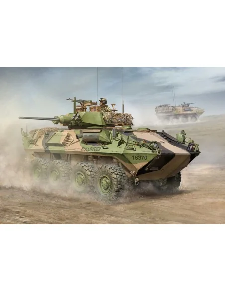 Australian ASLAV-25 (Reconnaissance), 1/35 - Trumpeter 00392