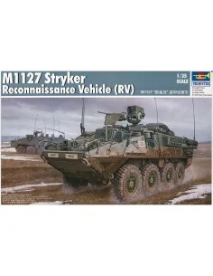 M1127 Stryker RV, 1/35 - Trumpeter 00395