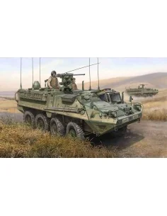 M1130 Stryker Command Vehicle, 1/35 - Trumpeter 00397