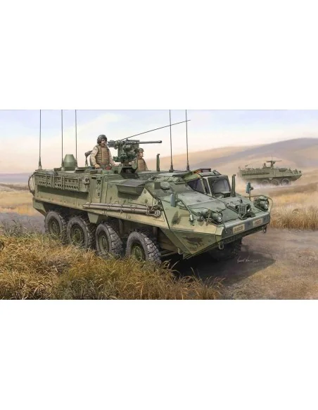 [NO_DESC] M1130 Stryker Command Vehicle, 1/35 - Trumpeter 00397