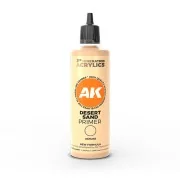 Desert sand surface Primer 100 ml 3GEN - AK Interactive AK11248