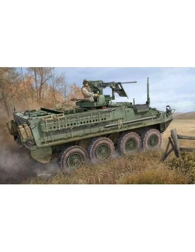 United State Army M1131 Stryker FSV, 1/35 - Trumpeter 00398