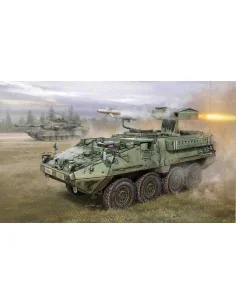 M1134 Stryker Anti Tank Guided Missile (ATGN), 1/35 - Trumpeter 00399