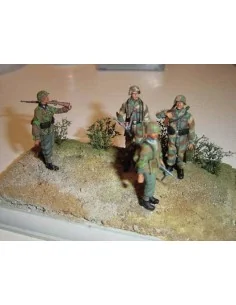 12. Panzerdivision Normandie 1944, 1/35 - Trumpeter 00401 2