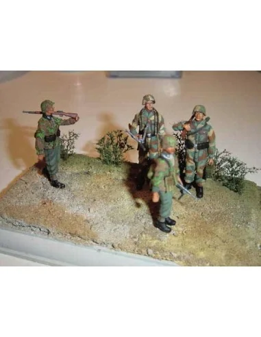 12. Panzerdivision Normandie 1944, 1/35 - Trumpeter 00401