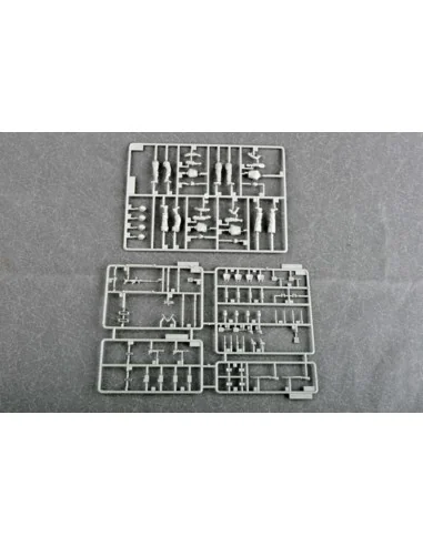 [NO_DESC] 12. Panzerdivision Normandie 1944, 1/35 - Trumpeter 00401