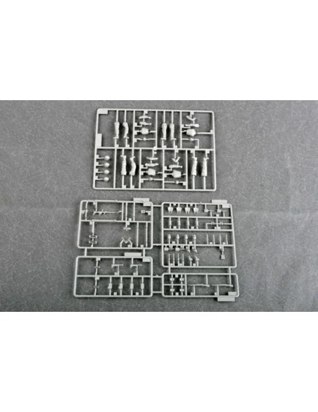 12. Panzerdivision Normandie 1944, 1/35 - Trumpeter 00401