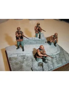 Motorisiertes Regiment Belgrad 1941, 1/35 - Trumpeter 00403 2