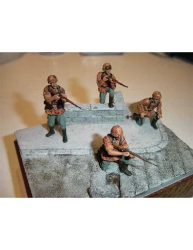 Motorisiertes Regiment Belgrad 1941, 1/35 - Trumpeter 00403