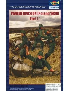 Panzer-Division Polen 1939 Teil II, 1/35 - Trumpeter 00404