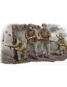 Waffen SS, 1/35 - Trumpeter 00405