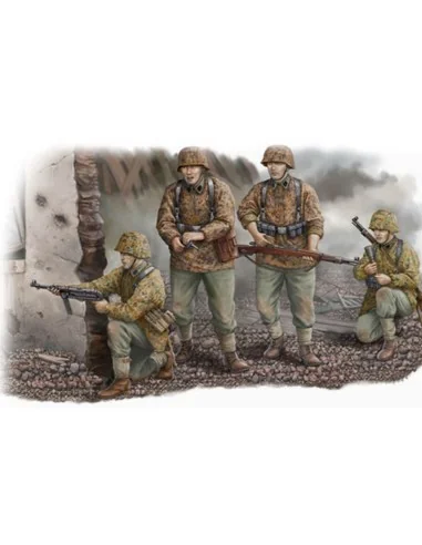 Waffen SS, 1/35 - Trumpeter 00405