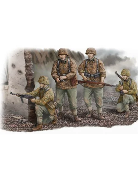 Waffen SS, 1/35 - Trumpeter 00405