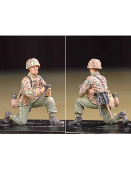 [NO_DESC] Waffen SS, 1/35 - Trumpeter 00405