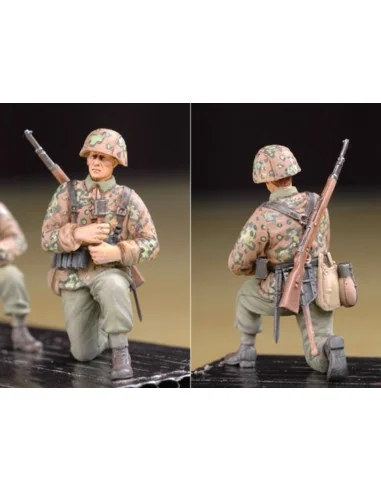 Waffen SS, 1/35 - Trumpeter 00405