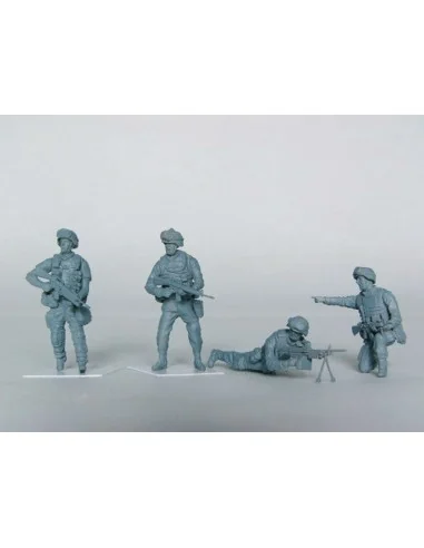 US Marine Corps Irak 2003, 1/35 - Trumpeter 00407