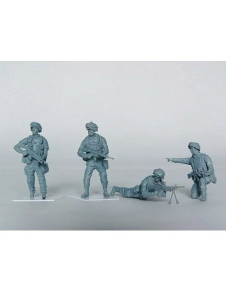 [NO_DESC] US Marine Corps Irak 2003, 1/35 - Trumpeter 00407