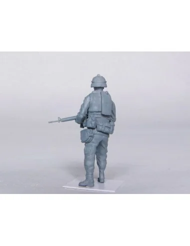 US Marine Corps Irak 2003, 1/35 - Trumpeter 00407