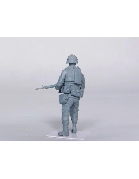 US Marine Corps Irak 2003, 1/35 - Trumpeter 00407