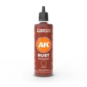 Rust surface Primer 100 ml 3GEN - AK Interactive AK11250 Rust surface Primer 100 ml 3GEN - AK Interactive AK11250