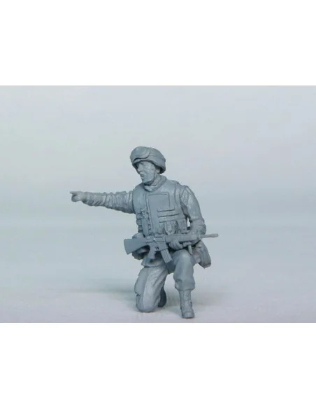 US Marine Corps Irak 2003, 1/35 - Trumpeter 00407