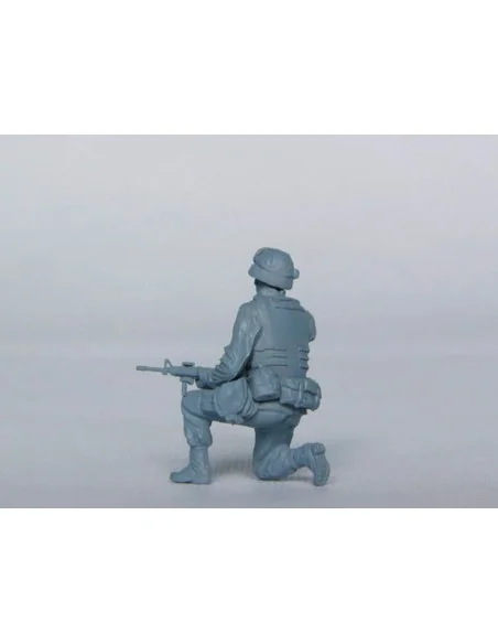 US Marine Corps Irak 2003, 1/35 - Trumpeter 00407