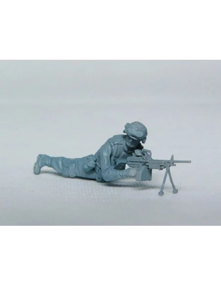 US Marine Corps Irak 2003, 1/35 - Trumpeter 00407
