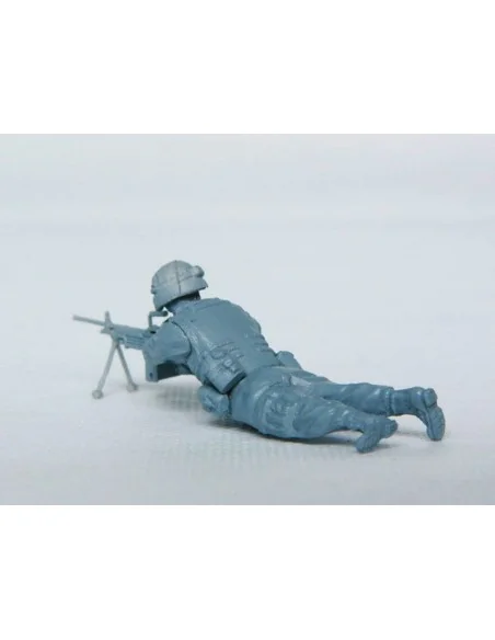 US Marine Corps Irak 2003, 1/35 - Trumpeter 00407