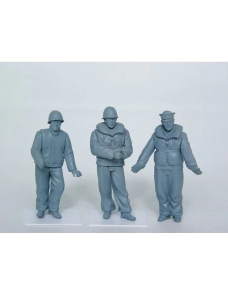 [NO_DESC] US Navy LCM Besatzung, 1/35 - Trumpeter 00408