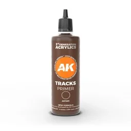 Tracks surface Primer 100 ml3GEN - AK Interactive AK11251